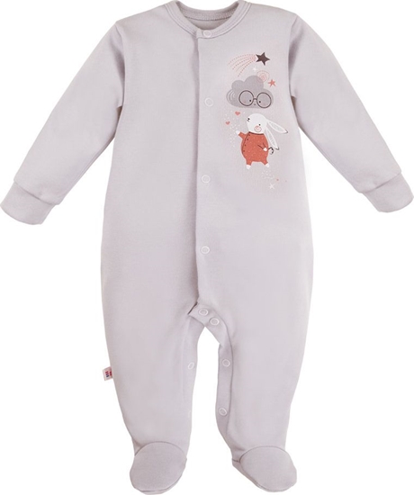 Picture of Ewa Klucze Pajac niemowlcy wyprawka Mellow Ewa klucze 68