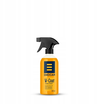 Picture of Ewocar W-Coat Ceramic Sealant hidrofobin nano danga, 500 ml