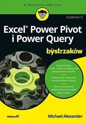 Picture of Excel Power Pivot i Power Query dla bystrzaków w.2