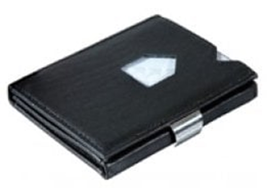 Picture of Exentri Black wallet, black