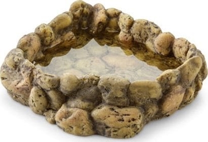 Picture of Exo Terra Naronikowa miska na wod, L, 16 x 18 x 5.5 cm