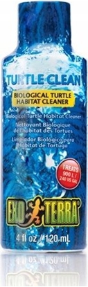 Attēls no Exo Terra Uzdatniacz wody dla ówi Turtle Clean, 120ml