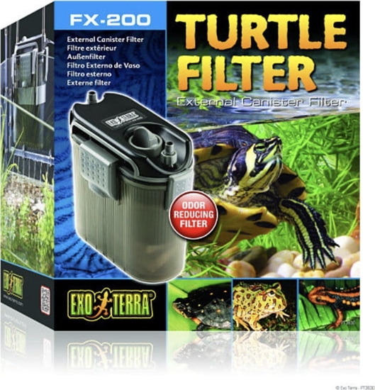 Picture of Exo Terra Wkad wglowy do do filtra zewntrznego dla ówi - EX-6300