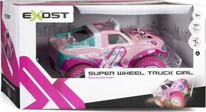 Attēls no Exost Exost Super Wheel Truck Amazone