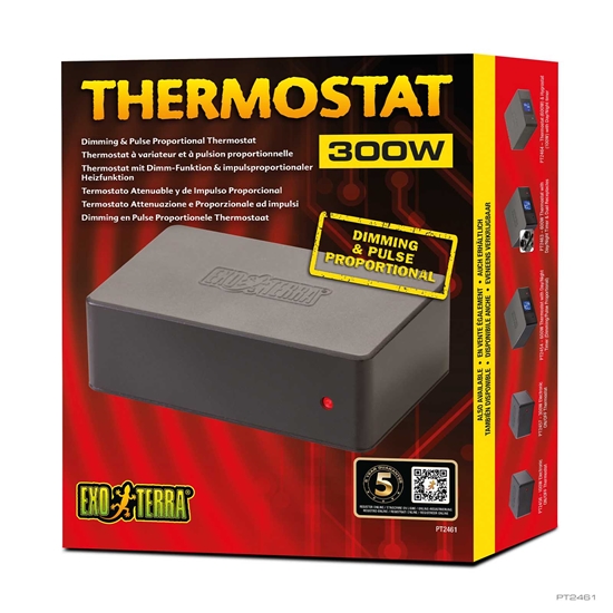 Picture of EXOTERRA - Thermostat  300W Dimming And Pulse - (225.0053)