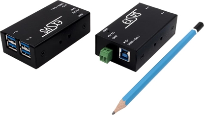 Изображение Exsys EX-1180HMS 4 Port USB 3.2 Gen1 HUB