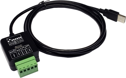 Attēls no Exsys EX-1309-T USB 2.0 zu 1S RS-232/422/4855