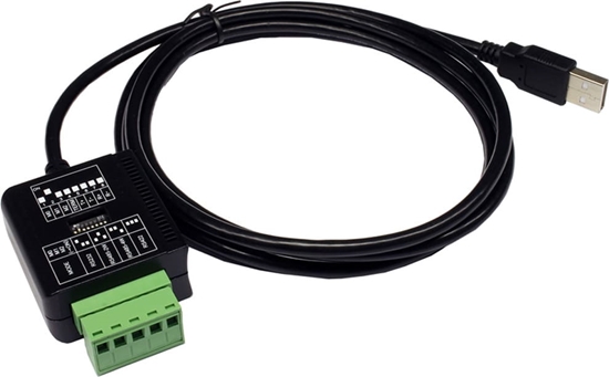 Picture of Exsys EX-1309-T USB 2.0 zu 1S RS-232/422/4855