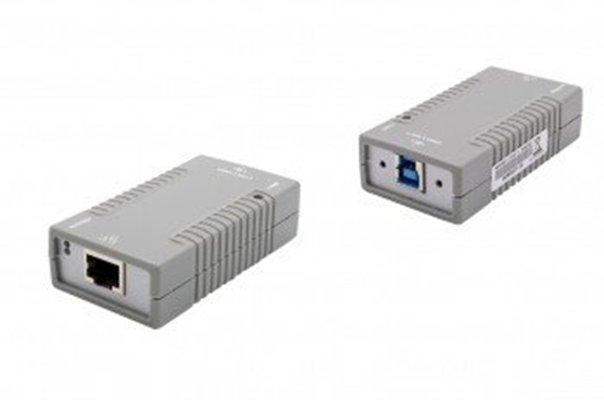 Picture of EXSYS EX-1321-4K USB 3.0 do Ethernet 1Gigabit z izolacj optyczn 4KV