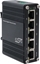 Attēls no Exsys EX-62020 5-Port Industrie Ethernet Switch