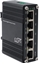 Picture of Exsys EX-62020PoE 5-Port Industrie Ethernet Switch PoE