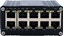 Picture of Exsys EX-62025PoE 10-Port Industrial PoE Switch mini unmanaged