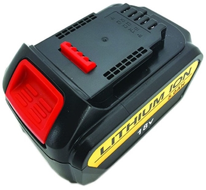 Изображение Extra Digital Akumuliatorius rankiams DEWALT 18v, 5Ah, DCB184, DCB204