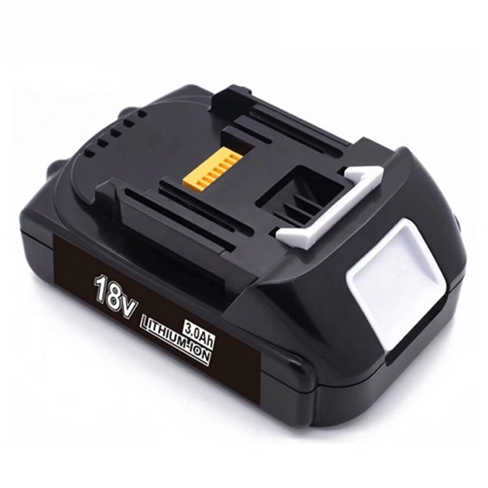 Изображение Extra Digital Akumuliatorius rankiams MAKITA BL1830B, 18V, 3.0Ah, Li-ion