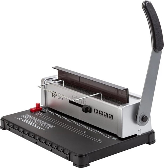 Изображение Extra Digital Dokument riimo aparatas metalinmis spiralmis