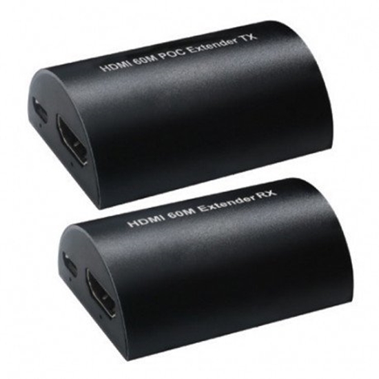 Изображение Extra Digital HDMI prapltjas (extender) iki 60m, 1080P