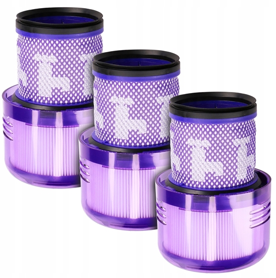 Picture of ExtraLink Extralink EX.23100 Washable filters for vacuum cleaner Dyson V11 / SV14 / SV15 / SV16 / SV17 (3 pcs.)