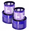 Picture of Extralink EX.23117 Washable filters for vacuum cleaner Dyson V10 SV12 (2 pcs.)