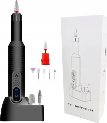 Attēls no ExtraLink Extralink | Frezarka do paznokci | bezprzewodowa