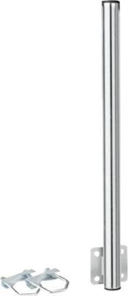 Attēls no ExtraLink EXTRALINK C1000 BALCONY HANDLE WITH U-BOLTS M8