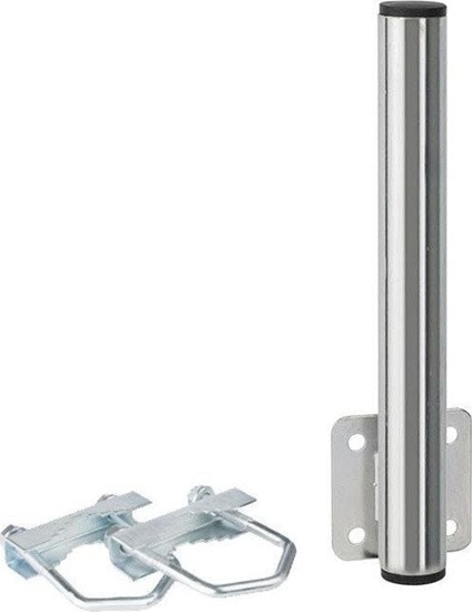 Picture of ExtraLink EXTRALINK C250 BALCONY HANDLE WITH U-BOLTS M8