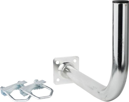 Attēls no ExtraLink EXTRALINK L400 BALCONY HANDLE MOUNT WITH U-BOLTS M8