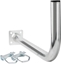 Picture of ExtraLink EXTRALINK L600 BALCONY HANDLE MOUNT WITH U-BOLTS M8