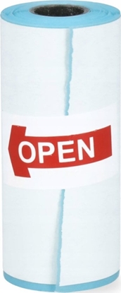 Attēls no ExtraLink EXTRALINK PAPIER TERMICZNY SAMOPRZYLEPNY 1 SZT DO DRUKARKI EPP