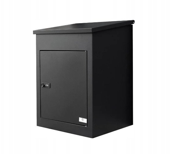 Picture of Extralink LockStar Package Locker Box, 44x34x55cm Steel Storage Chest