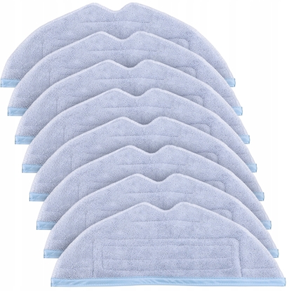 Attēls no ExtraLink Mopy przeznaczone do robotów sprztajcych Roborock serii S7 (EX.23124)