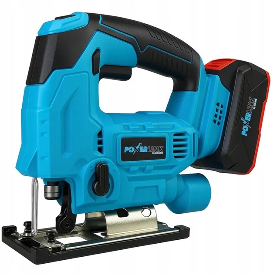 Picture of Extralink POWERLINK AKUMULATOROWA WYRZYNARKA 20V 2X4AH PWL-CJS65