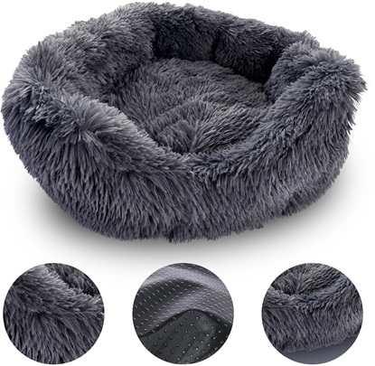 Attēls no Extralink Pupilplanet Legowisko dla zwierzat z antyposlizgowym spodem