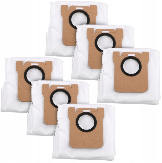Picture of ExtraLink Set of Bags for Xiaomi and Dreame Vacuum Robots 6 Pieces
