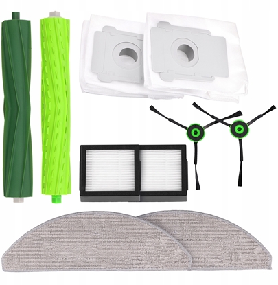 Attēls no Extralink ZESTAW CZ??CI IROBOT ROOMBA COMBO I5/I5+/J5/J5PLUS