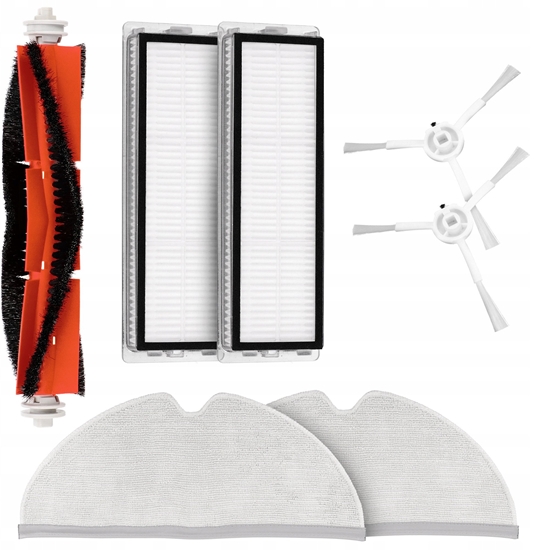 Picture of ExtraLink Zestaw akcesoriów do Robotów Sprztajcych Xiaomi 1C, 2C, Mi Robot Vacuum Mop 2 Pro+, S10+, X10 (EX.23094)