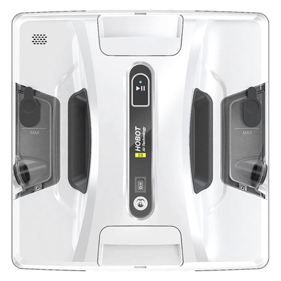 Picture of EZIclean Hobot 2S window cleaning robot - compact and lightweight