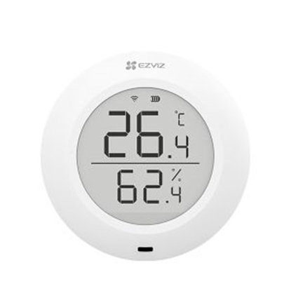 Picture of EZVIZ CST51C Temperature and Humidity Sensor, White