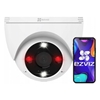 Picture of EZVIZ Ezviz H4 CS-H4 3MP 2K Outdoor IP67 Smart Home security camera MicroSD / Night vision White