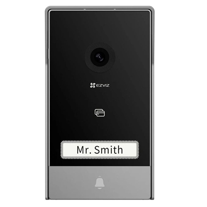 Изображение EZVIZ Smart home doorbell Image Sensor