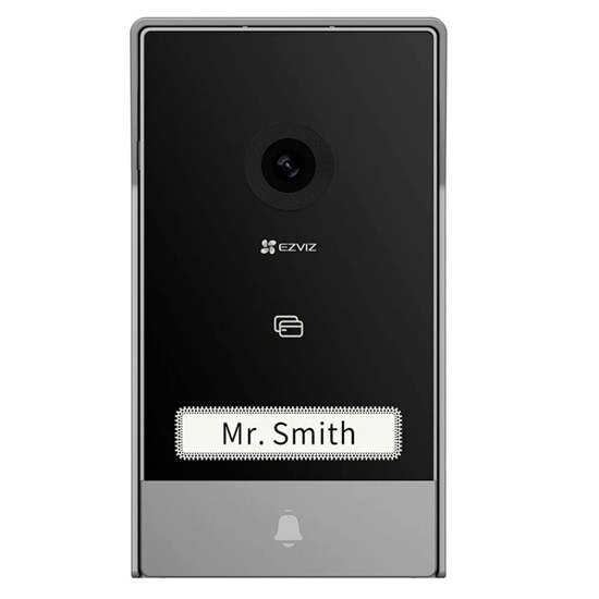 Изображение EZVIZ Smart home doorbell Image Sensor