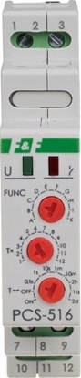 Attēls no F&F Przekanik czasowy PCS -516DC