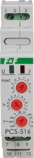 Picture of F&F Przekanik czasowy PCS -516DC