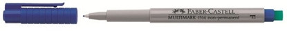 Picture of Faber-Castell 151451 marker 1 szt. Niebieski