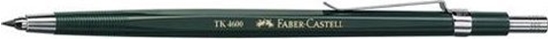 Изображение Faber-Castell OÓWEK AUTOMATYCZNY TK 4600 HB FABER-CASTELL - 134600 FC