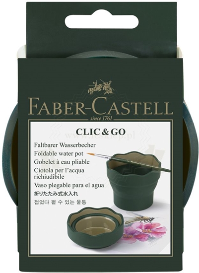 Picture of Faber-Castell Pojemnik na wod (181520 FC)