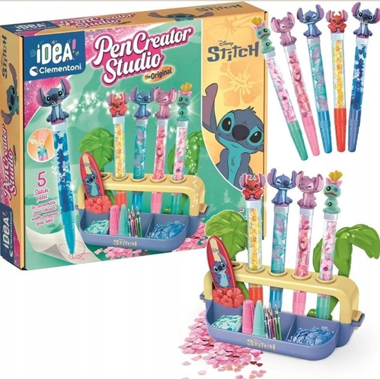 Picture of Fabryka dugopisów Stitch