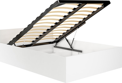 Picture of Fabryka Mebli Akord Stela metalowy do óka 100x200 podnoszony