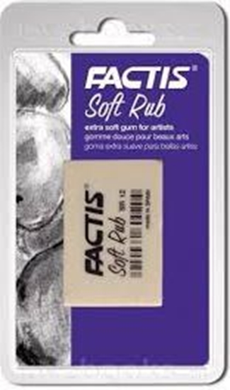 Picture of Factis Gumka artystyczna SR-12 bls (194512)