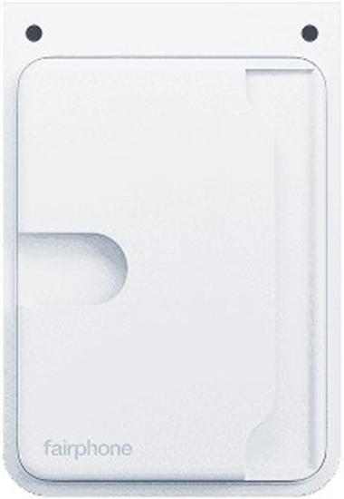 Picture of Fairphone Gen. 6 Kartenhalter Cloud White weiß