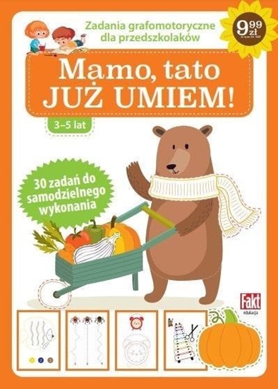 Изображение Fakt edukacja. Mamo, tato, ju umiem
